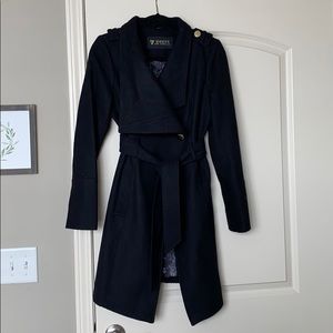 Guess dress coat